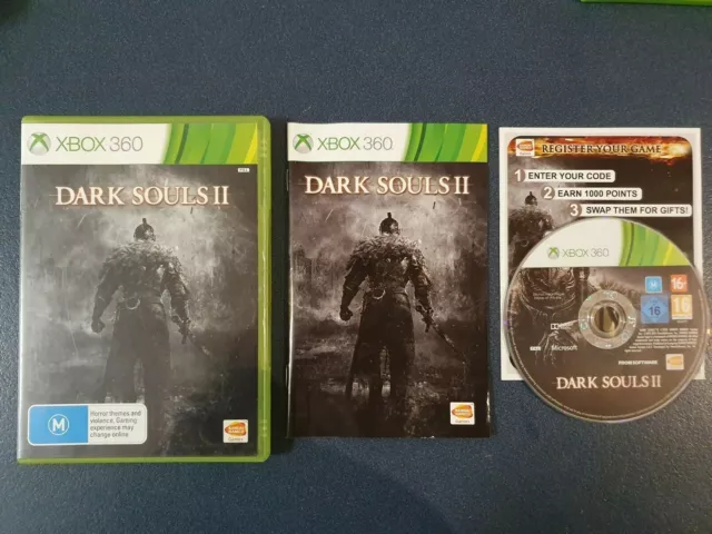 Dark Souls II - XBOX 360 [Digital Code] 