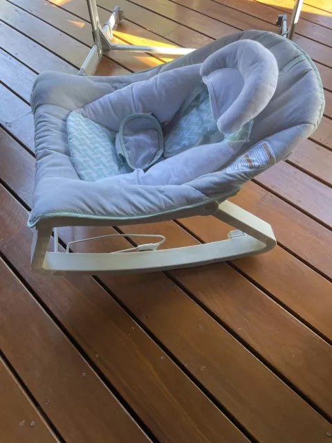 baby rocker bouncer