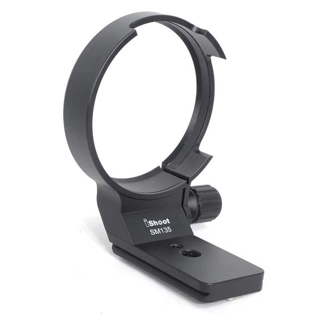 Objektiv Stativs Collar Ring mit Schnellwechselplatte für Sigma 135mm F1.8DG HSM