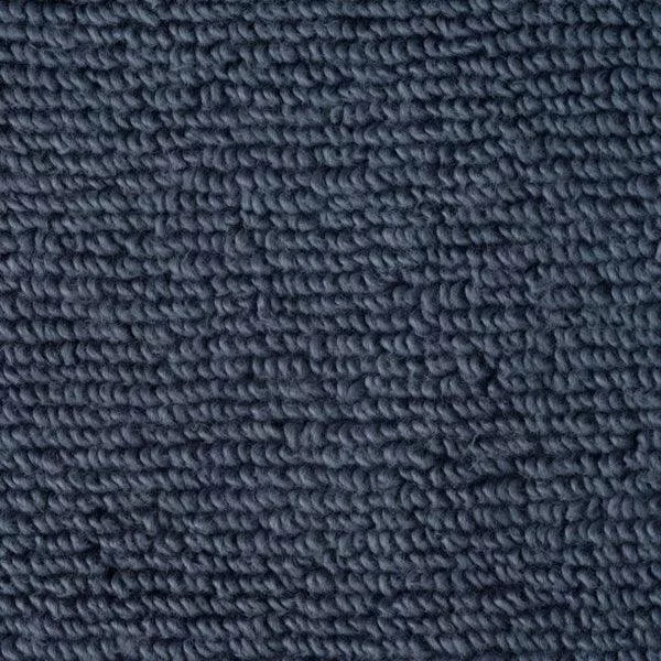 Egyptian Cotton Bath Towel Set - Heavyweight 2 Piece 600 GSM Luxury Towels -Blue 3
