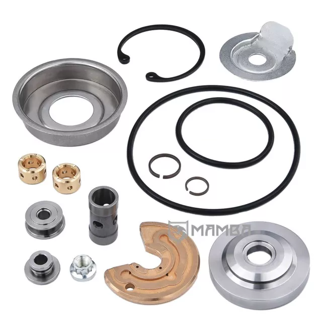 Kit de reparación turbo CT12C para Toyota 1G-GTE Supra MK3, Mark II/Chasser, Soarer