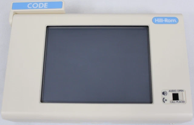 Hill-Rom Grs 5 Nurse Call Station With Code P2594Nnc2D11