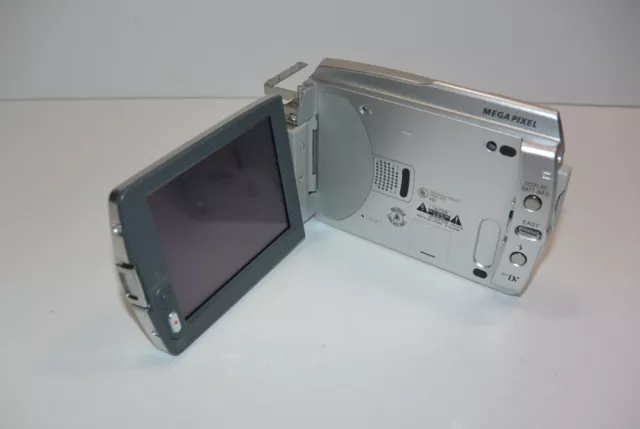 Complete Sony LCD Touch Screen and Lateral L Panel PART FOR DCR-HC85