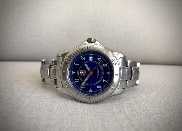 Basco Uomo Marina Militare Orologio Da Polso Grandi Sconti