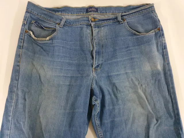 Mens union blues stretch jeans sale