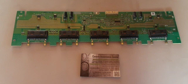Inverteur (carte) Pour TV LG 50LA660V – Réf INV-2103s123332 (neuf)