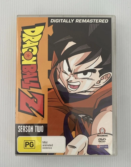 Dragon Ball Z Digitally Remastered Download