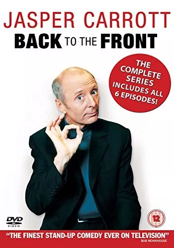 Jasper Carrott - Arrière Pour The Avant Complet [dvd] [1999] Neuf dvd Free &