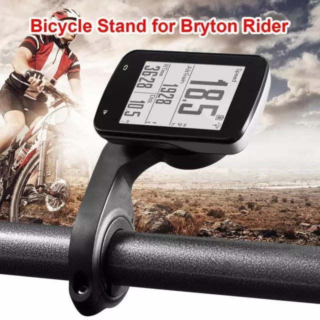 NEW Bike Computer Mount for Bryton Rider 10 15 100 310 320 330 410 420 450 530 7