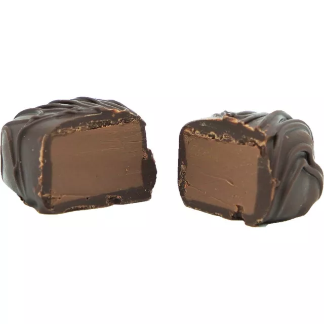 Philadelphia Candies Chocolate Meltaway Truffles, Dark Chocolate 1 Pound Gift