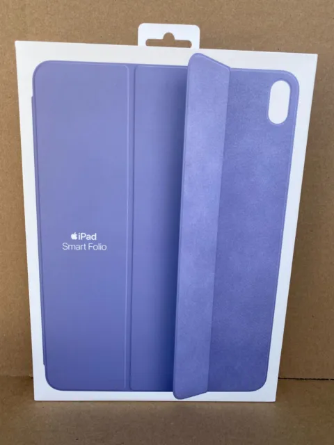 Apple Smart Folio Case for iPad Air 5th and 4th Generation - English Lavender