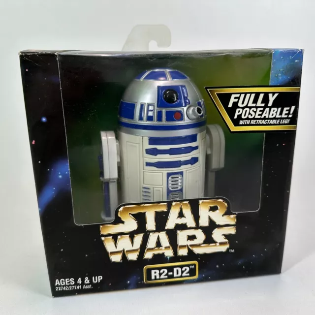 Kenner Vintage Star Wars R2-D2 Fully Poseable Action Collection 1997