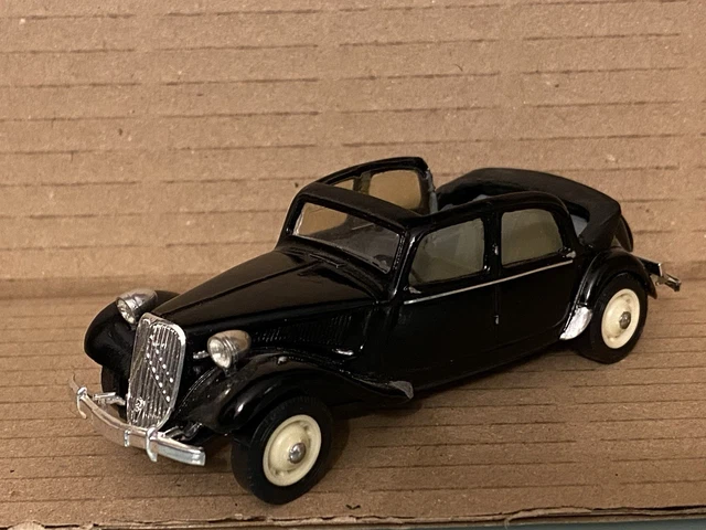 Kit Transkit Solido DB Productions Bugatti T57 S Cabriolet 1/43