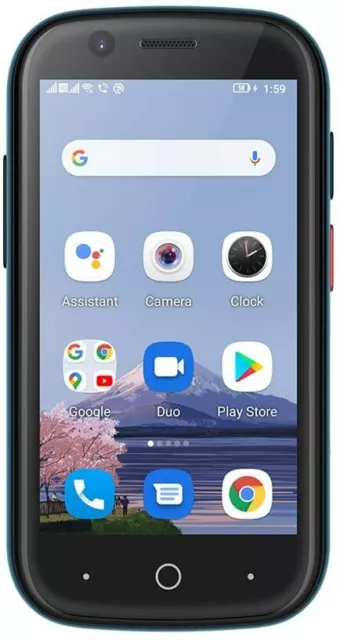 Unihertz Jelly 2, World's Smallest Android 10 4G Unlocked 6GB + 128GB From Japan Unihertz Jelly 2, World's Smallest Android 10 4G Unlocked 6GB + 128GB From Japan