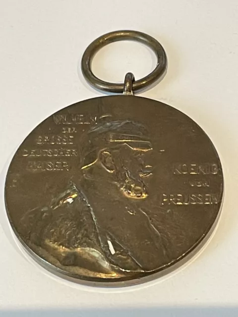 Medaille zum 100. Geburtstag Kaiser Wilhelm I von Deuts. und König von Preussen