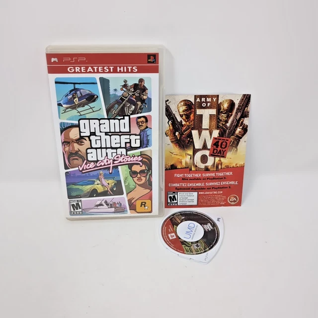 Jeu PS3 GTA City Stories - Neuf Sous Blister - Édition Sony