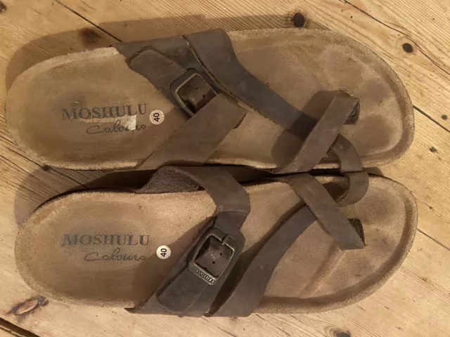 Moshulu sales sandals ebay