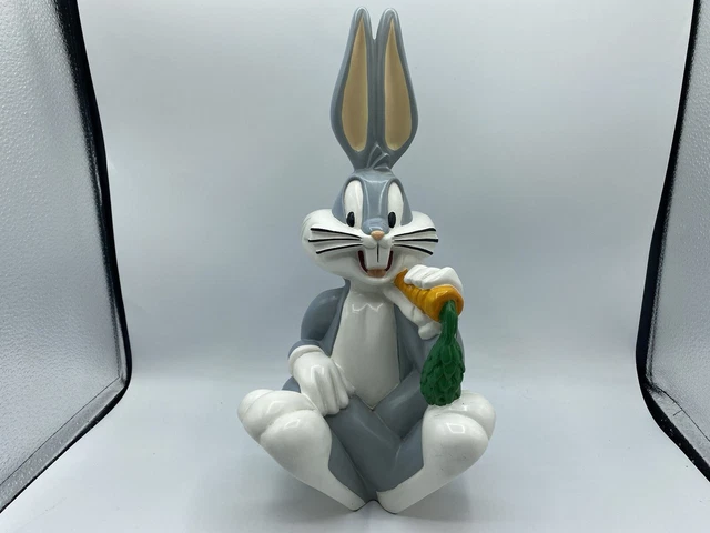 Statue bugs bunny rare 63 cm Warner Bros Looney Tunes vintage 1996