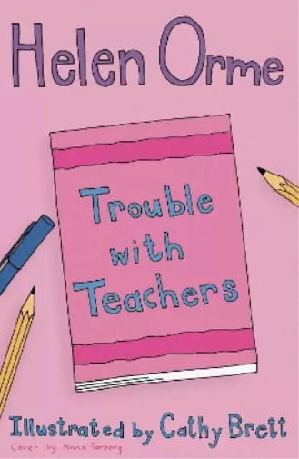 Helen Orme Trouble with Teachers (Poche) Siti's Sisters