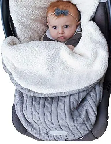 Couverture plaid bébé toute douce tissus d'haute qualité coton et minky  molletonnée oursons en voiture cadeau naissance - Un grand marché