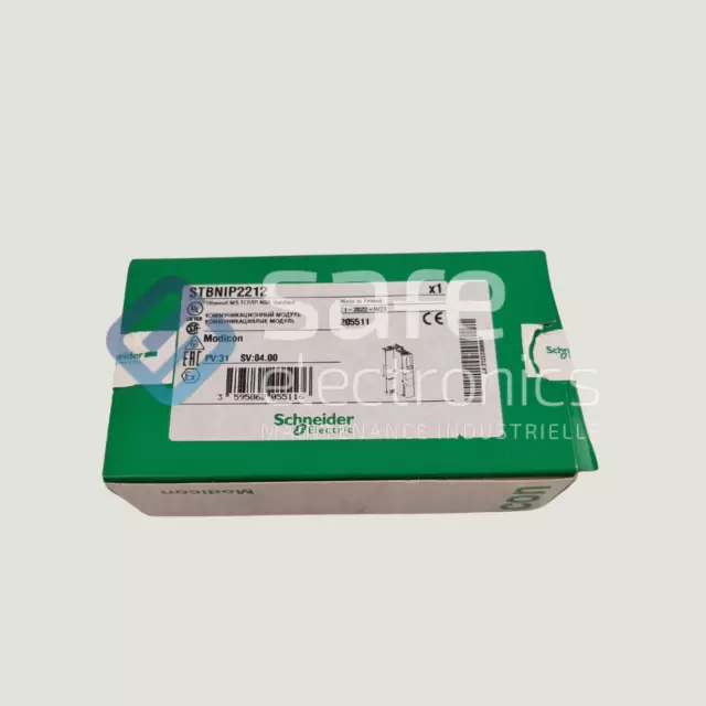 STBNIP2212 - Module ethernet SCHNEIDER