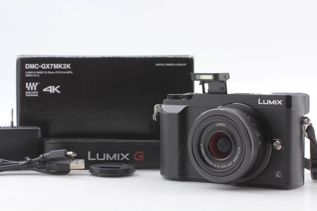 デジタルカメラ PANASONIC DMC-GX7MK2 GX7 Mark II #1244 PANASONIC DMC-GX7MK2 GX7 Mark II #1244 - メルカリ