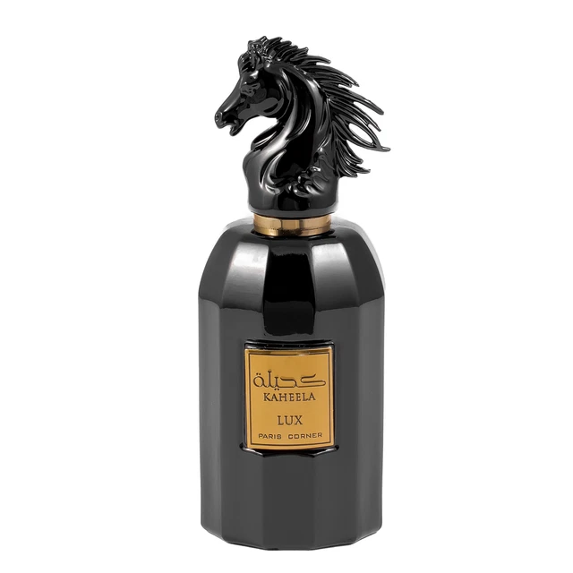Kaheela Lux By Paris Corner Eau De Parfum Arabic Perfumed Water Unisex 85ml Spra