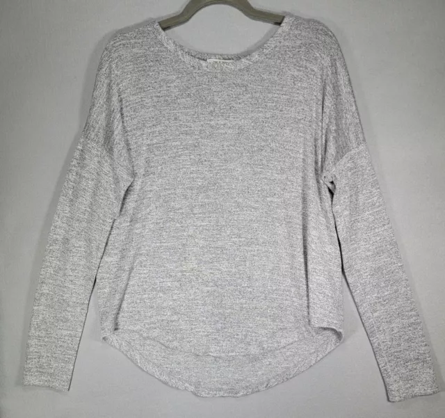 Rag & Bone Women's Long Sleeve Gray Shirt Size Medium