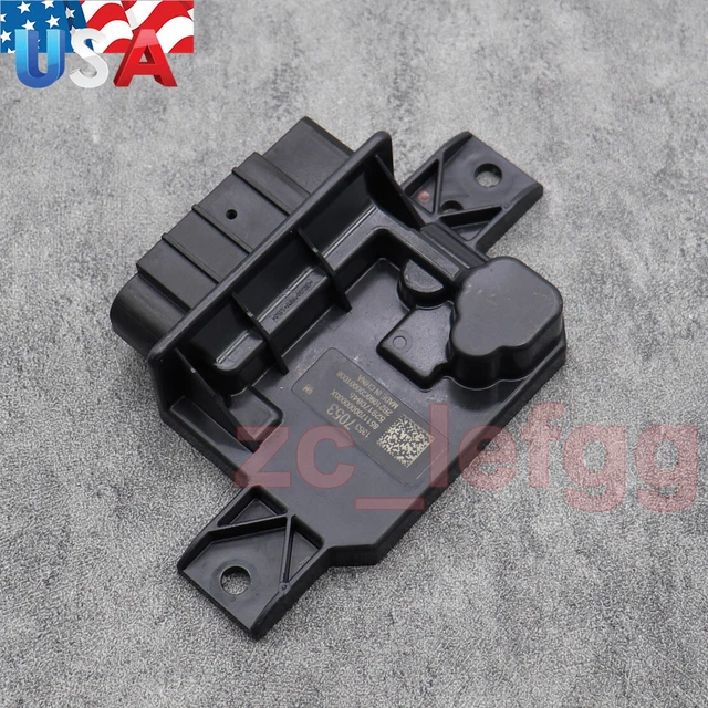 FUEL PUMP POWER Control Module Fits For GM Chevy Silverado GMC Sierra