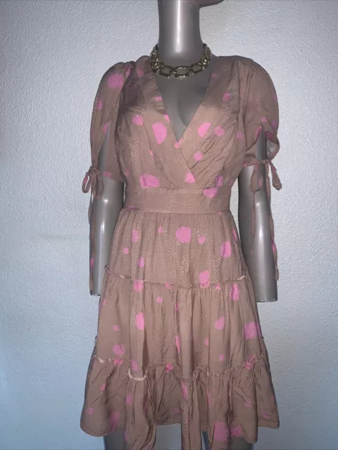 Tres Jolie Robe Ted Baker Taille 3