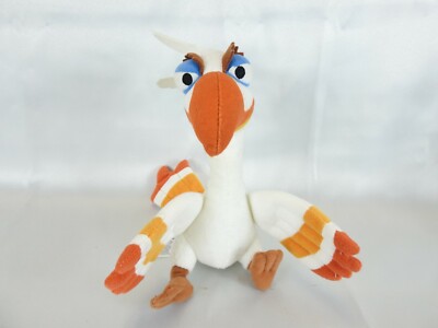 zazu lion king stuffed animal