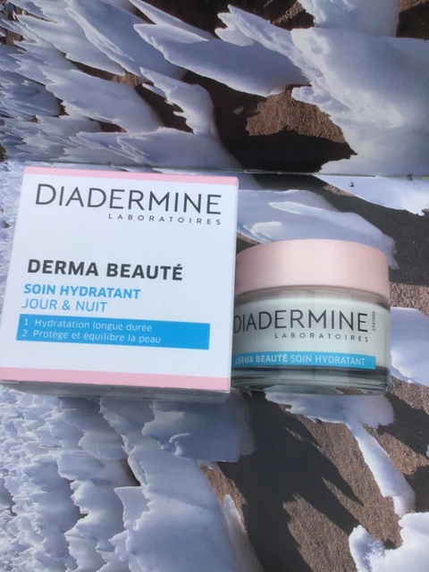 Kit Cien Gold Crème Jour Et Nuit Anti-âge 50ml X2 - Soin Régénérant FPS6, Valable Jusqu'en 2028