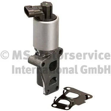 Valvola AGR A 6 Poli Per Toyota Yaris E Altre - Ricambio 25620330, Per Motori Diesel 1.4L E 1.5L 2004-2008