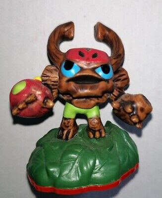 Skylander GNARLY MINI Barkley Giant VITA LIFE ps4 ps3 Xbox One Wii-U 3ds Giants 