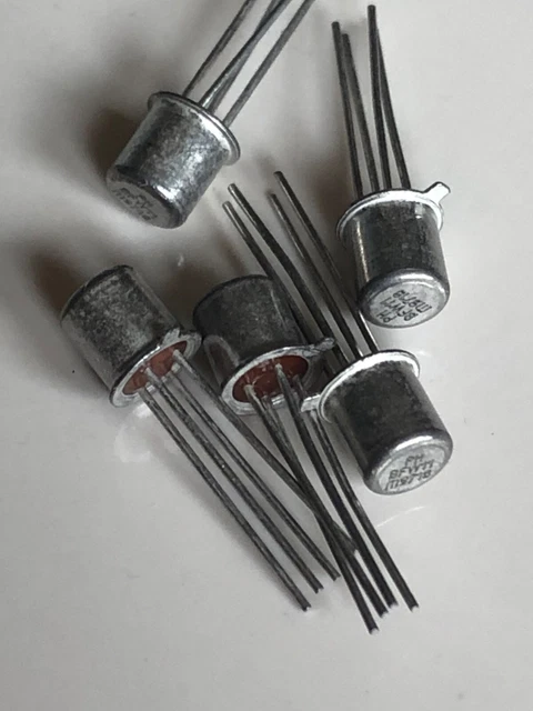 2N3822 Transistor TO-72 Online In Hamburg Kaufen - Foto 2