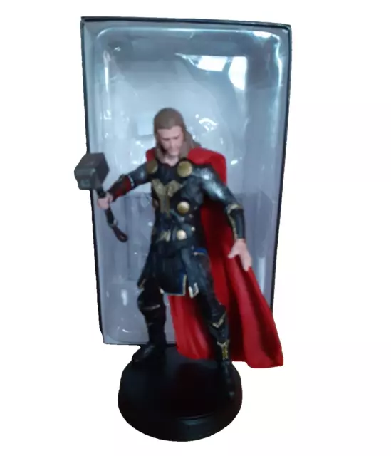 THOR - EAGLEMOSS MARVEL MOVIE- Collection Figurine / C.NEUF