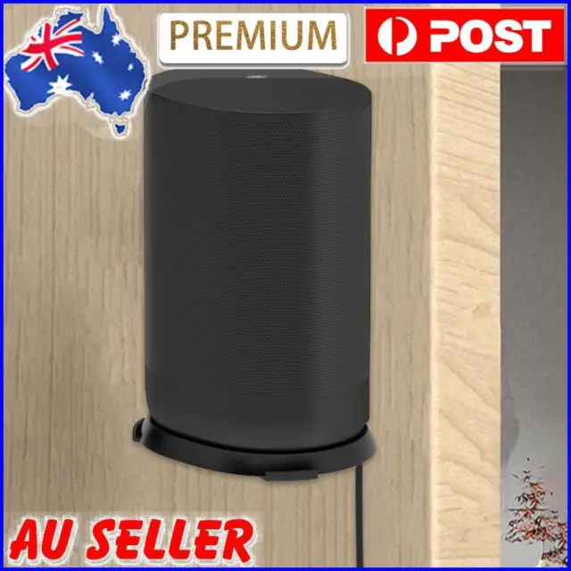 Wall-mounted Speaker Mount Aluminum Alloy Wall Stand Holder Shelf for SONOS Move