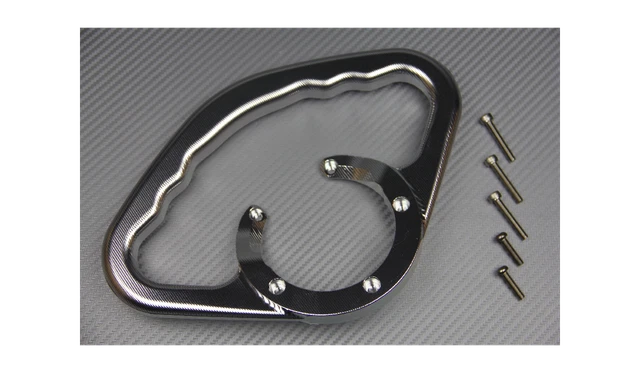 Poignée Passager Pour Réservoir De Moto – En Alliage Aluminium – Compatible Avec Honda CB125F, CB300F, CB500F/X, Etc.