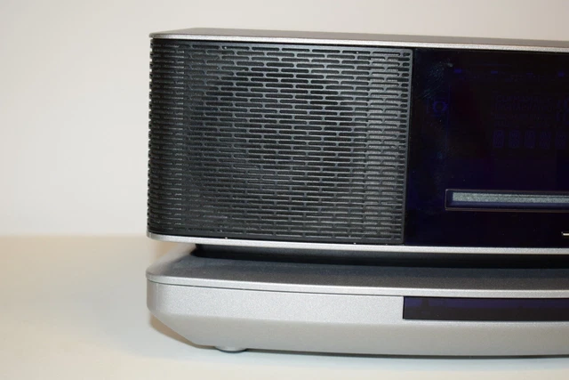 Bose Wave SoundTouch Music System IV CD Radio WiFi Bluetooth Pedestal