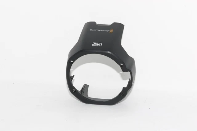 Genuine Replacement Part Blackmagic 6k Pocket Cinema Camera Front Snout Cover