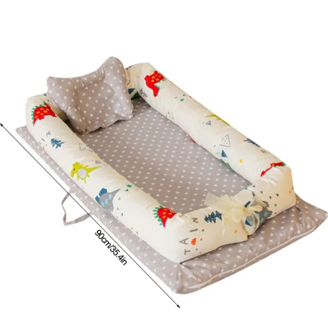 Baby Bed Baby Portable Bed-In-Bed Removable Baby Isolated Sleeper Newbor AU