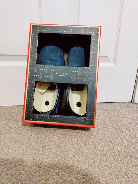Ted baker mens sales slippers size 9