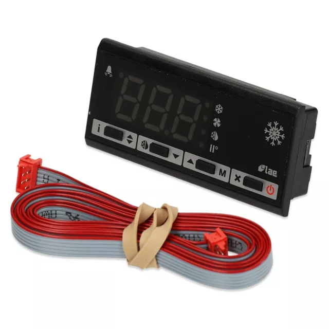 FOSTER DIGITAL TEMPERATURE Display 16240105 Thermometer Fridge Freezer