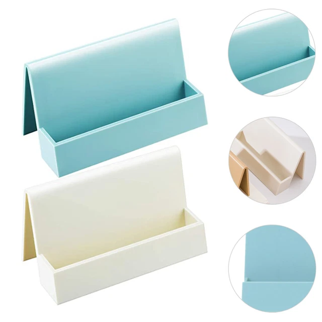 Porta Biglietti Da Visita In Lega Di Alluminio, Custodia Rigida Per Carte Di Credito, Unisex, 9.3x6.2 Cm, Nuovo
