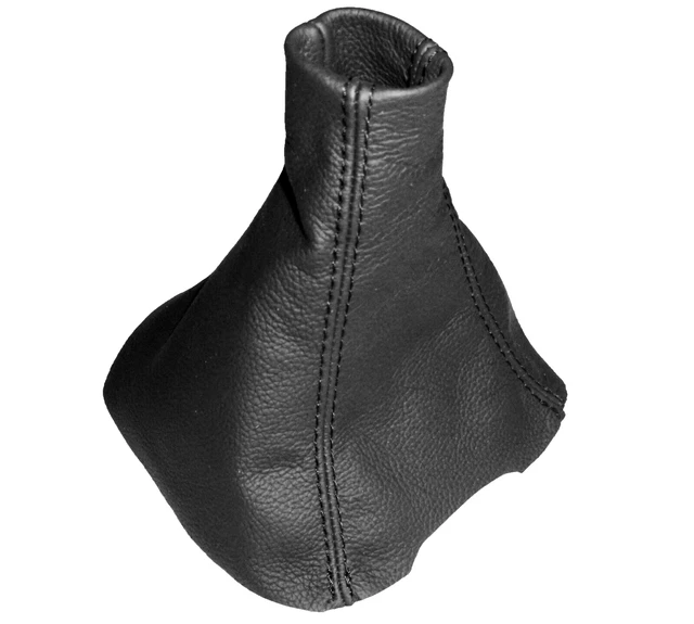 Pochette de levier en cuir fabriquée à la main pour fusils à levier (8,9 cm, marron/noir Pochette de levier en cuir fabriquée à la main pour fusils à levier (8,9 cm, marron/noir