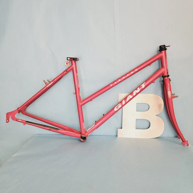 giant farrago bike review