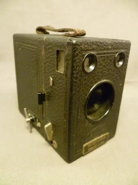 Box-Tengor von Zeiss-Ikon, Format 5x7,5cm
