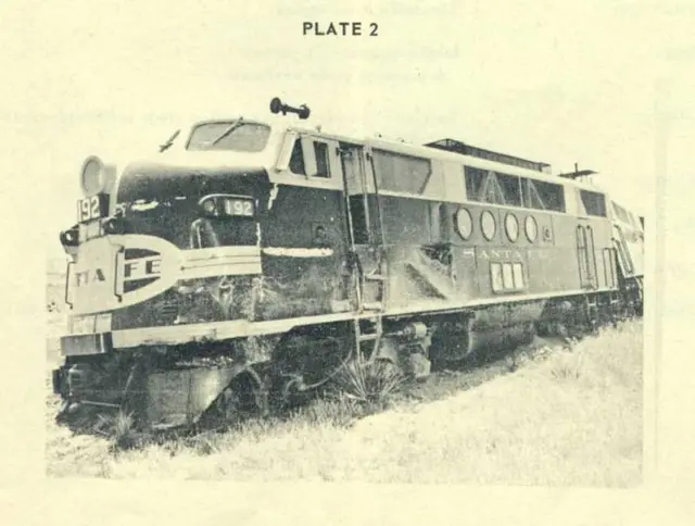 Santa Fe ATSF Railroad Train Wrecks, Accidents, Derailments 1912-1967  on CD