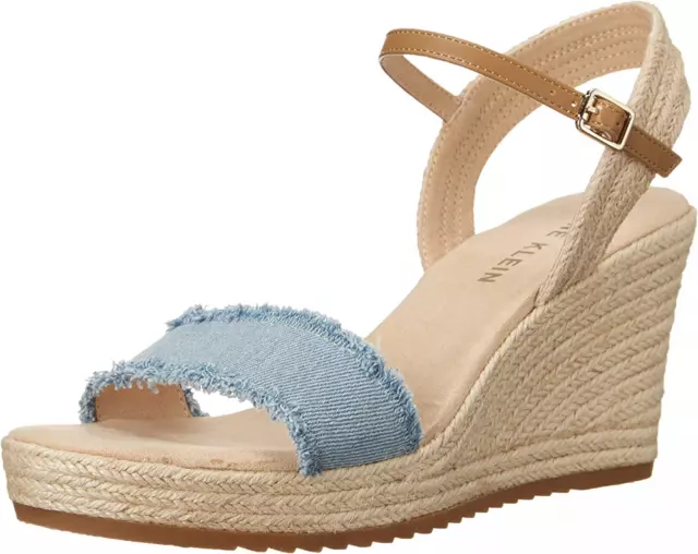 Anne Klein Women's Wylie Wedge Sandal