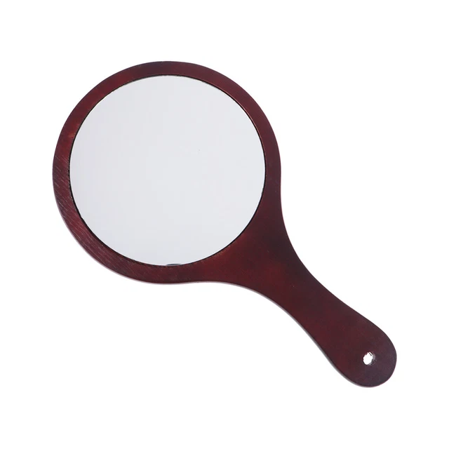 DOPPIO SPECCHIO ECLIPSE CON LED INGRANDIMENTO 5X MAKE UP TRUCCO DONNA